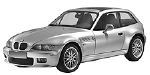 BMW E36-7 C3839 Fault Code