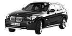 BMW E84 C3839 Fault Code