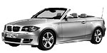 BMW E88 C3839 Fault Code